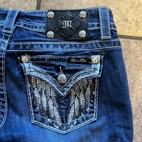 Miss me jeans - Picture 3 of 5